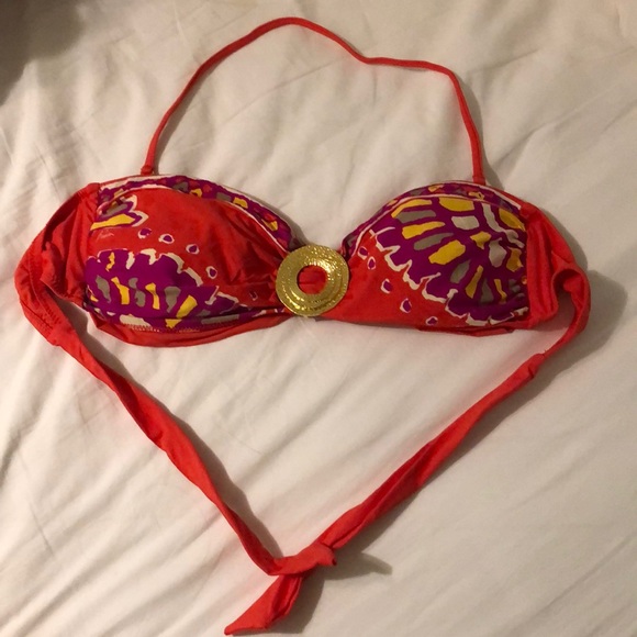 Trina Turk Other - Trina Turk never worn bathing suit top